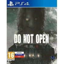 Do Not Open [PS4]